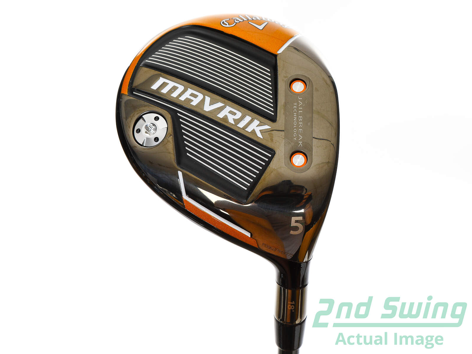 Used mavrik 5 wood Clearance