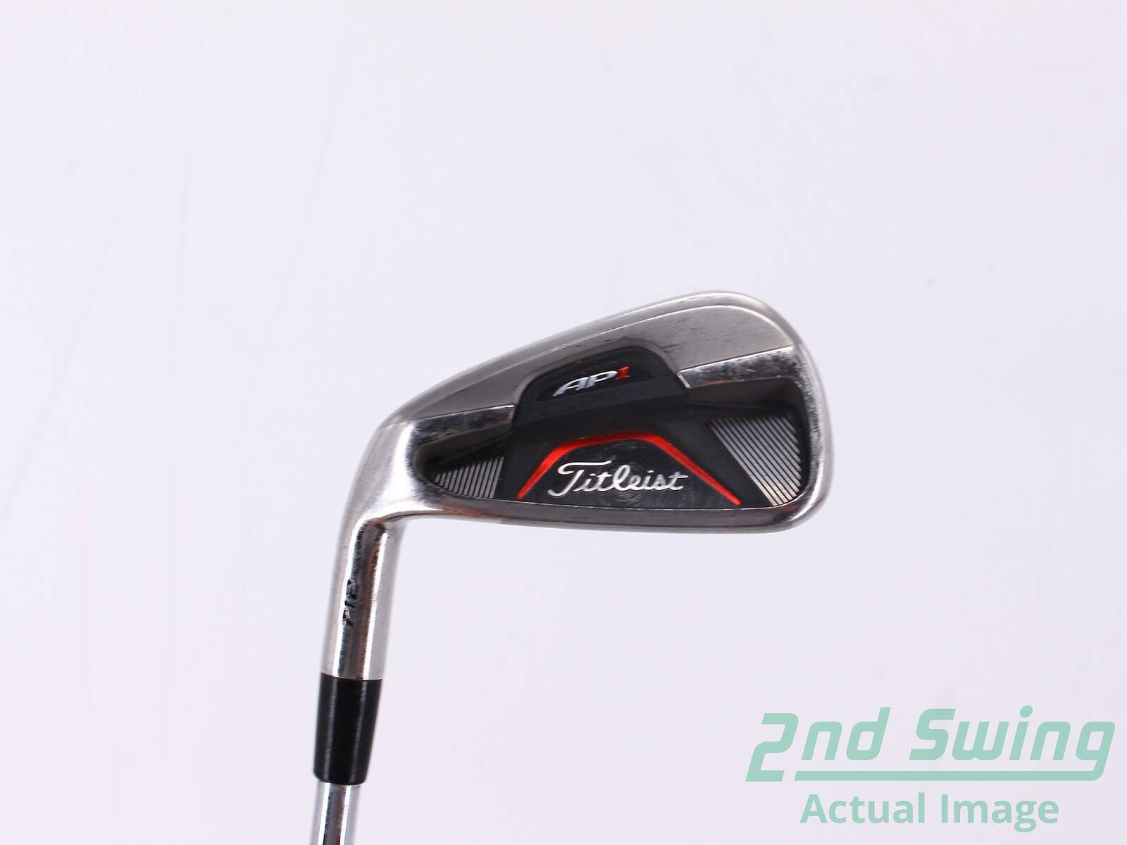 6 iron golf club