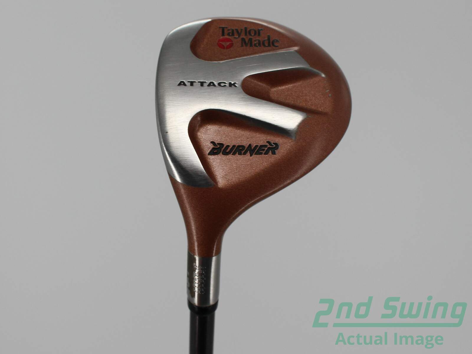 taylormade bubble burner