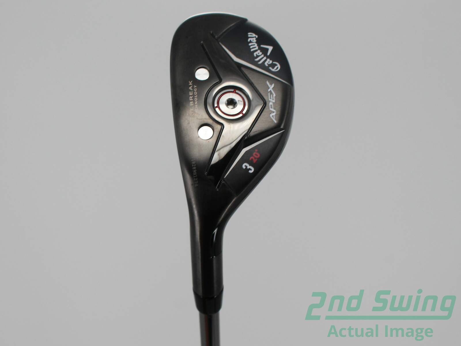 callaway apex 3 hybrid
