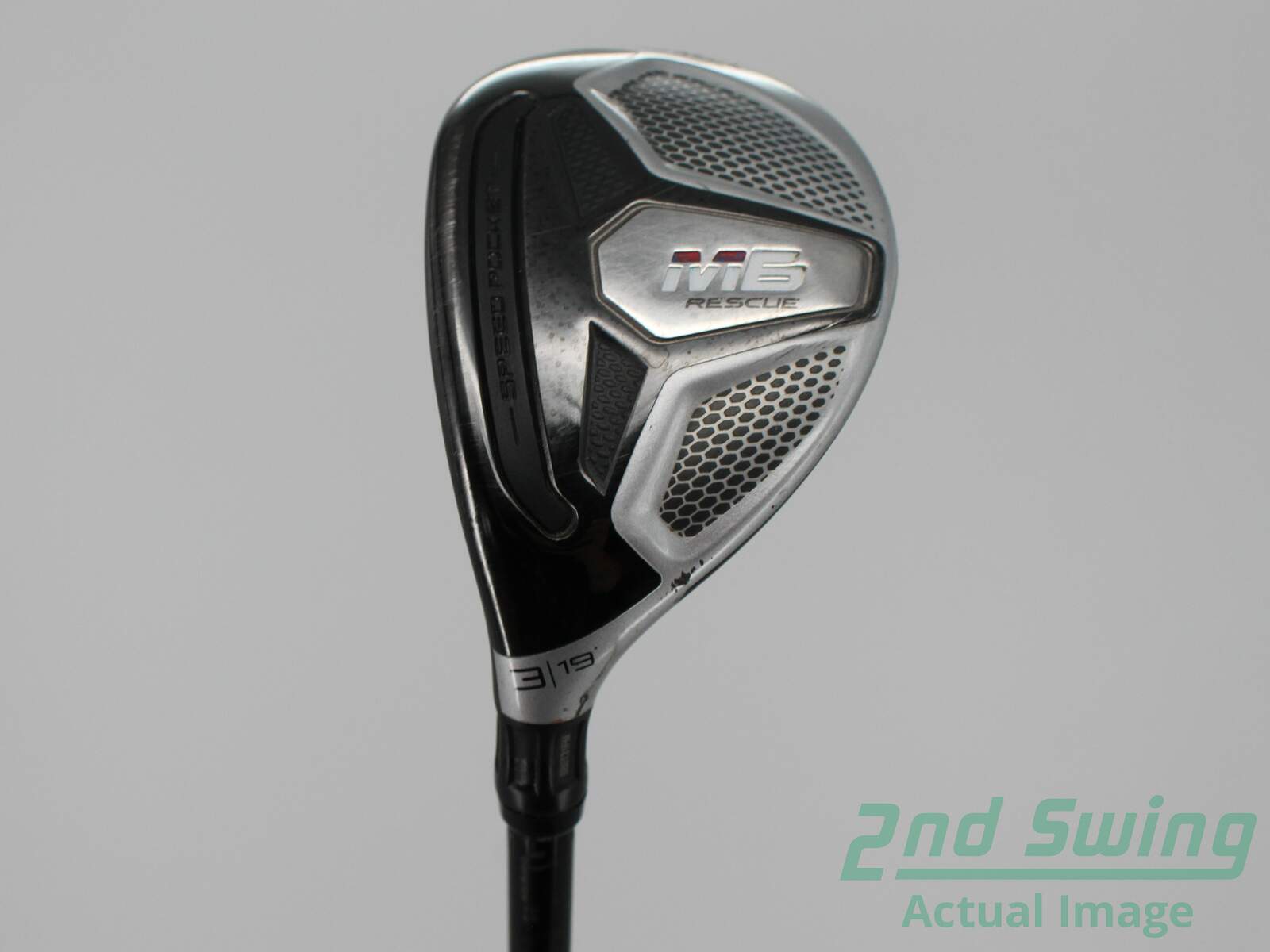 used taylormade m6 hybrid