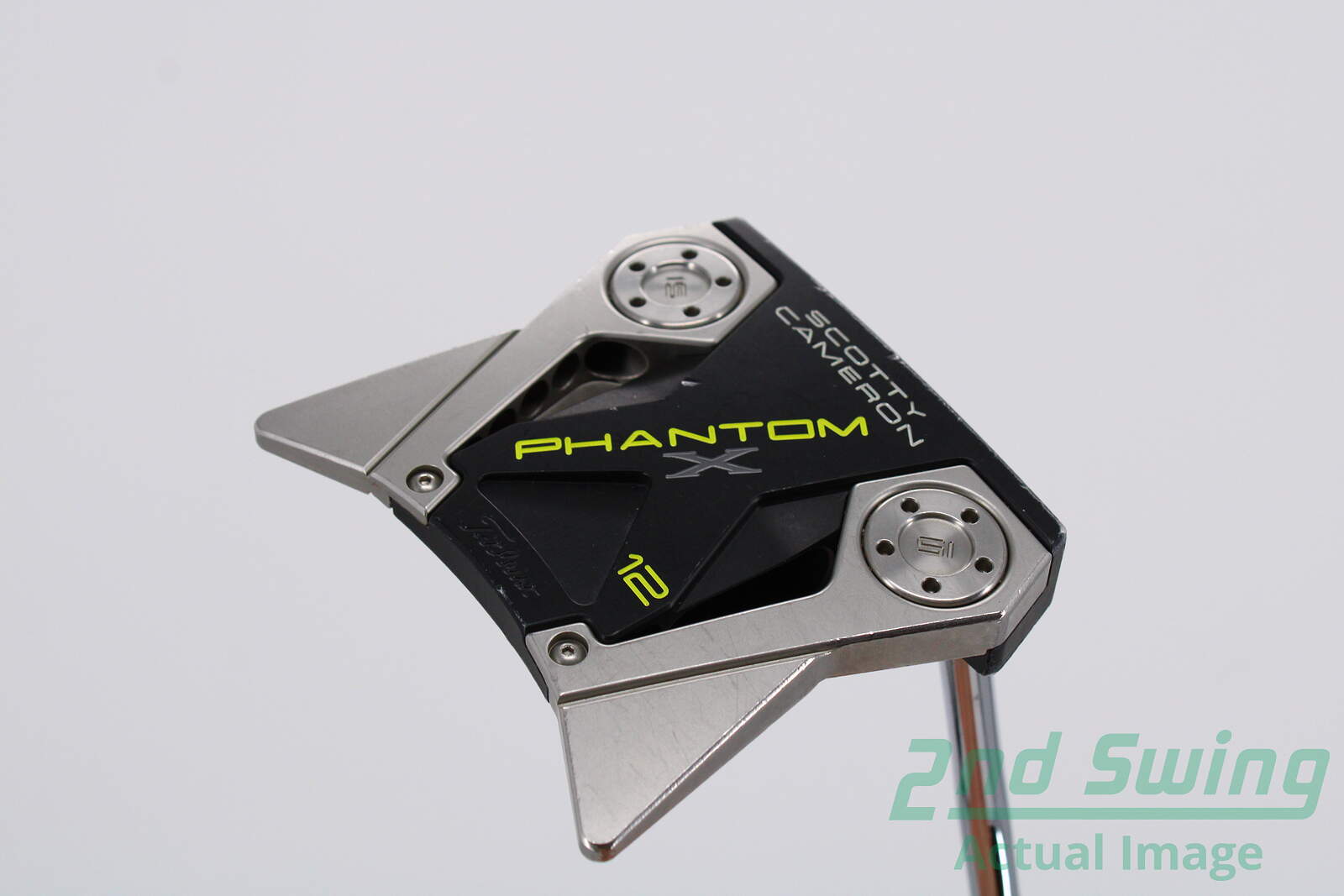 Scotty cameron phantom x 12 used clearance