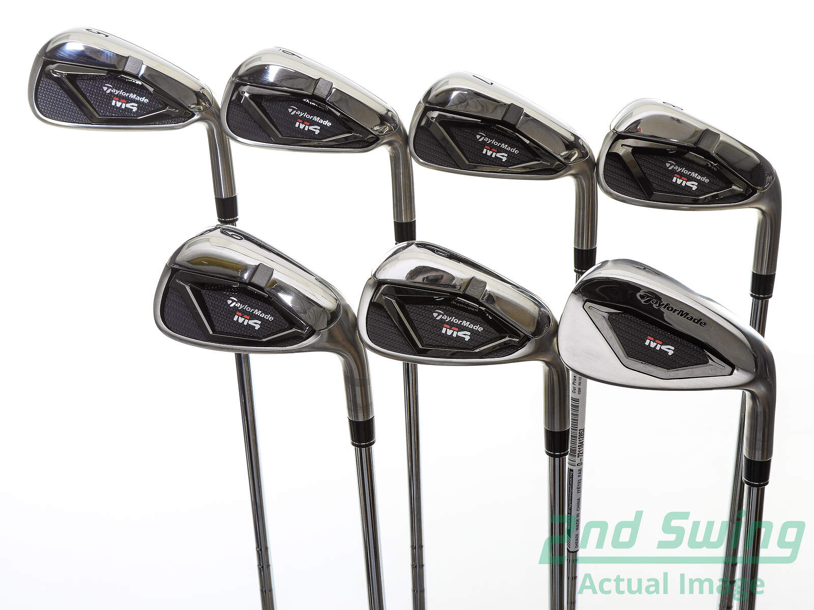 Taylormade m4 set used Clearance