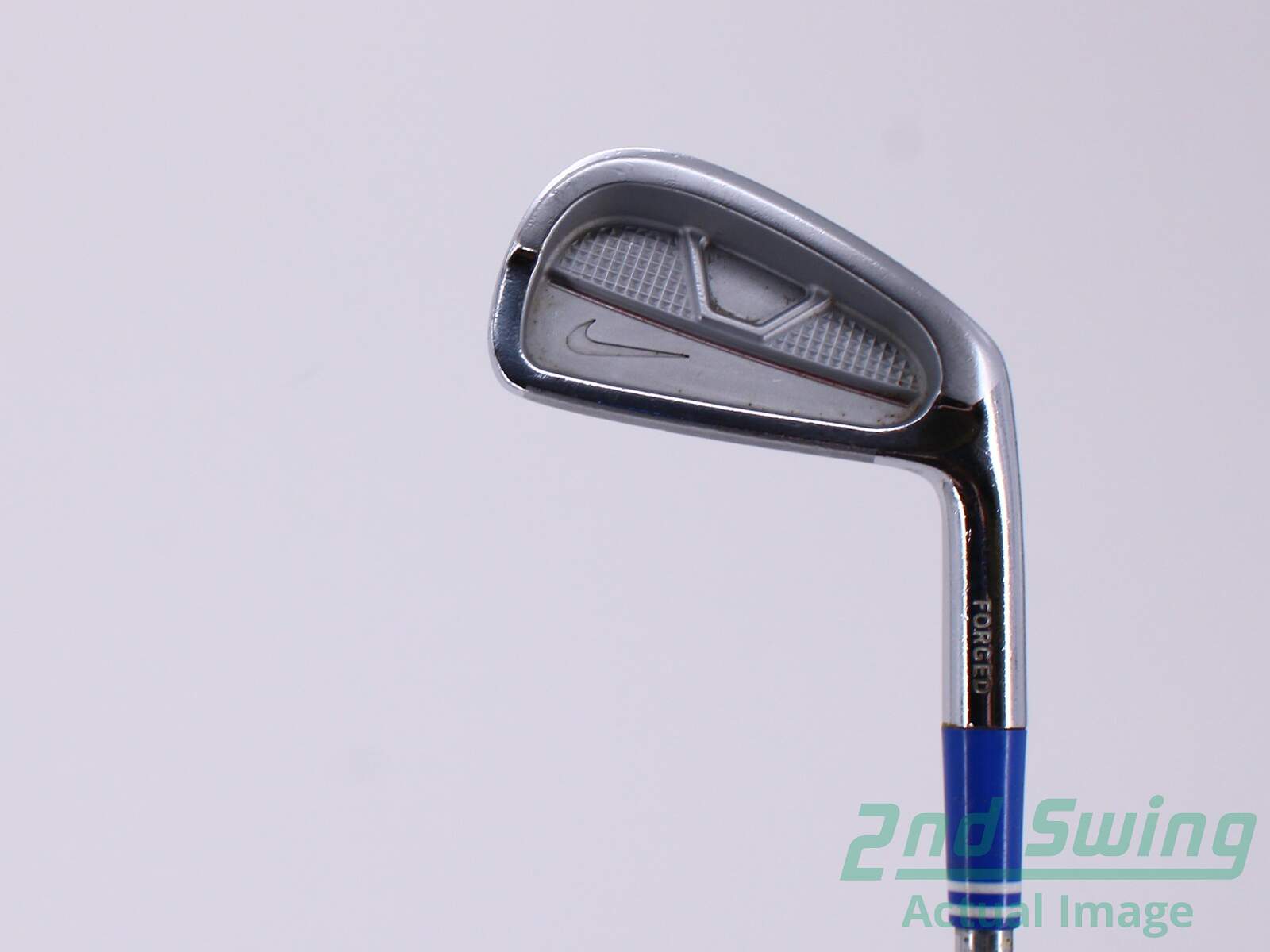 nike victory red split cavity irons