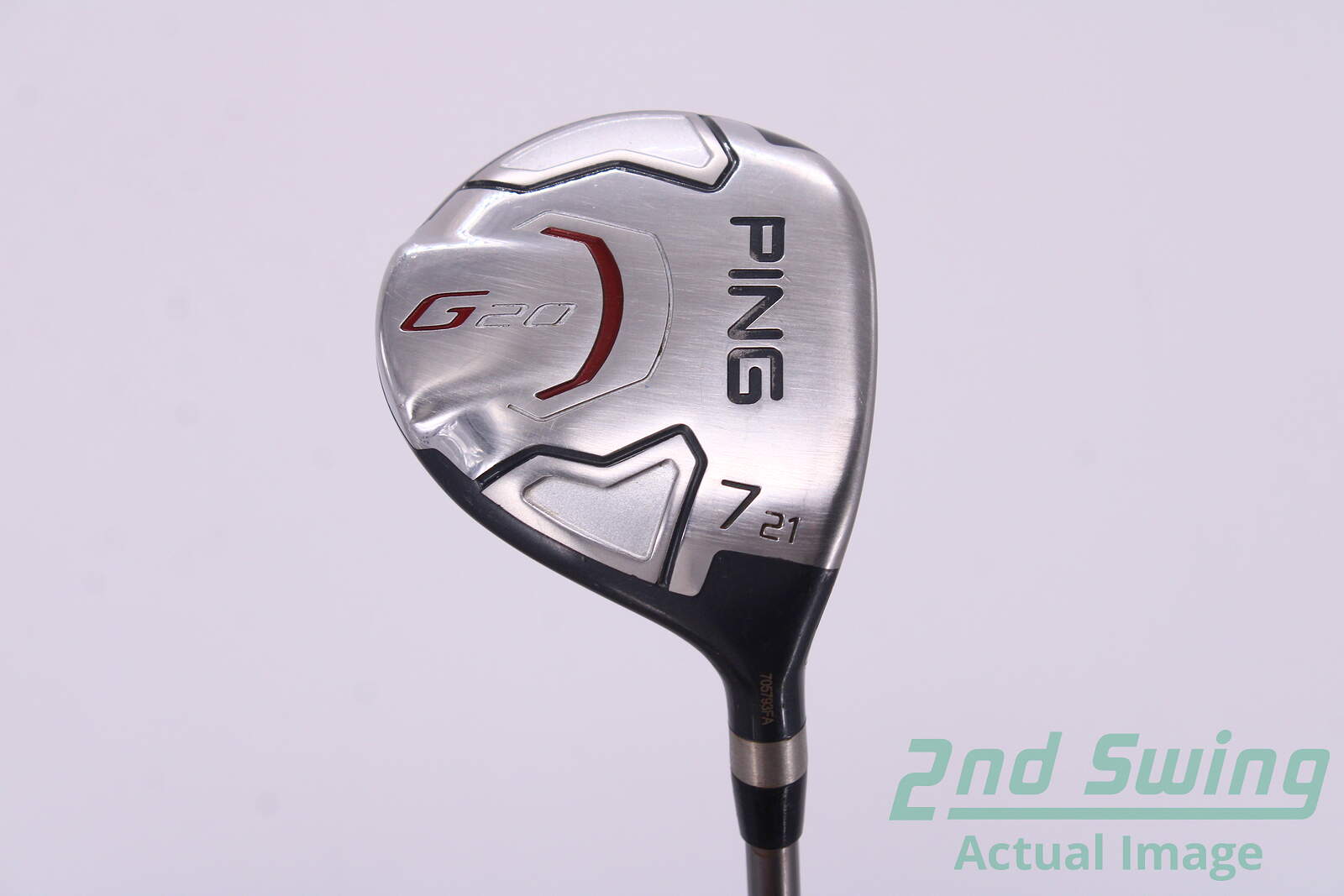 Ping g20 7 wood Clearance