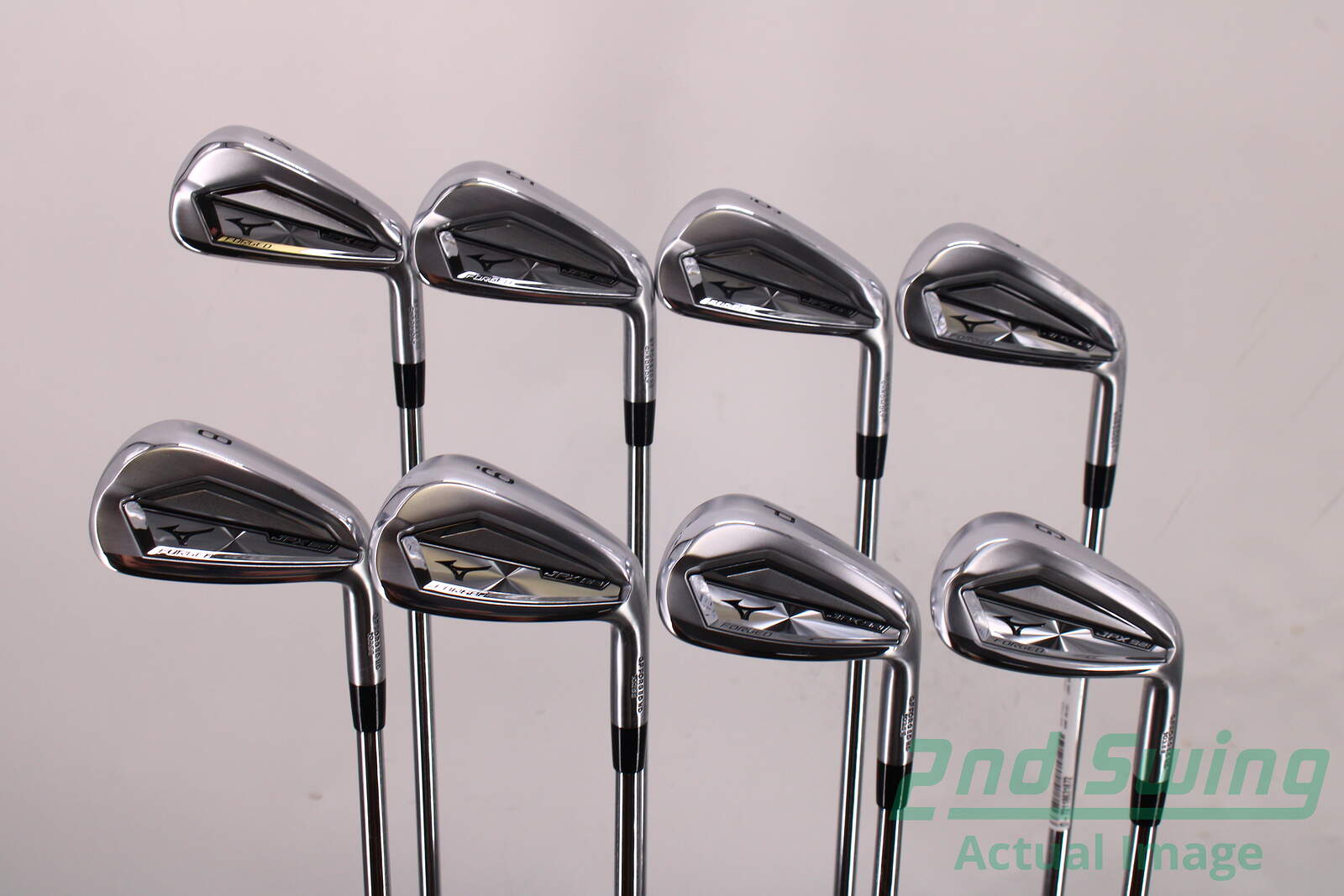 Used mizuno jpx 921 forged Clearance