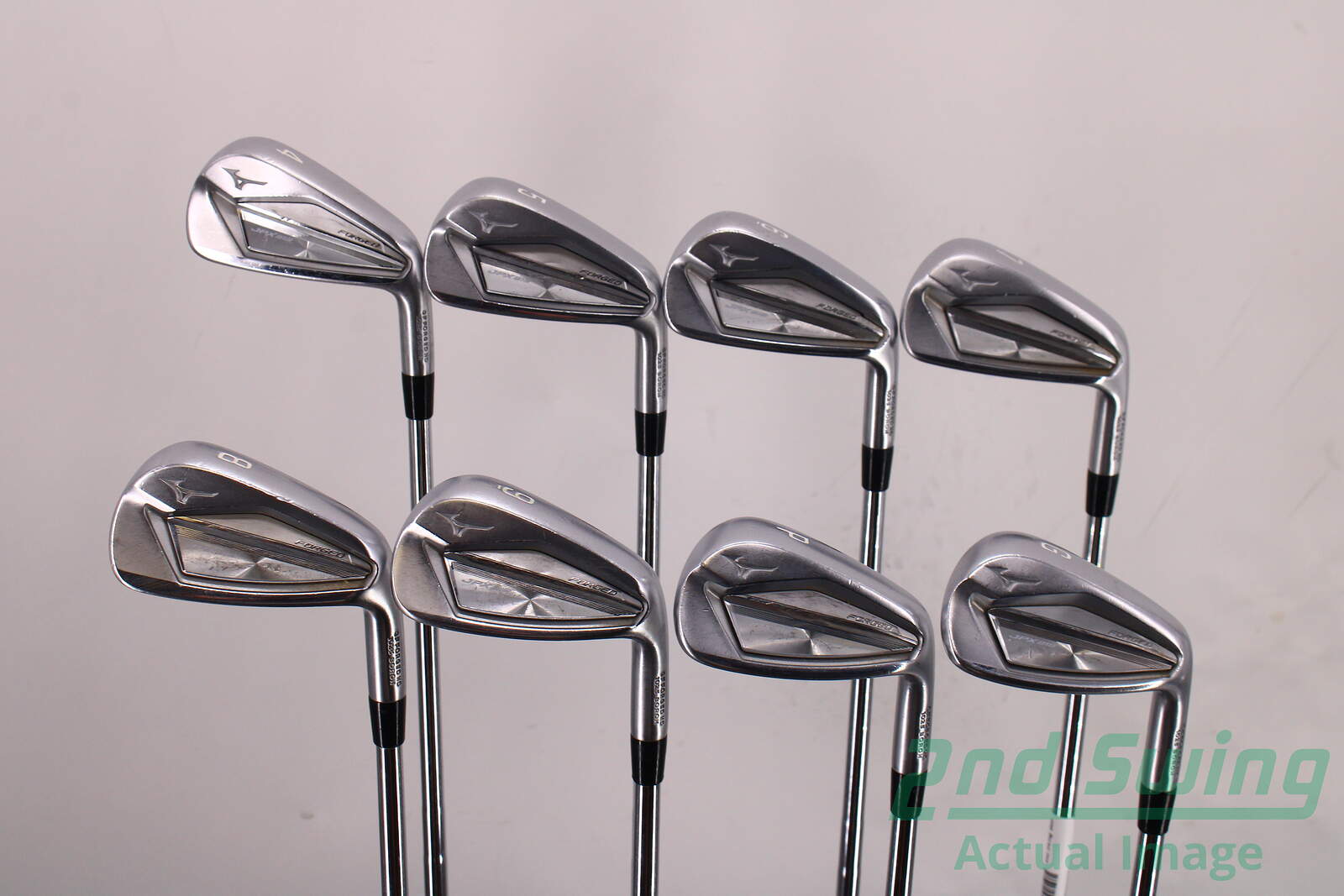 used jpx 919 forged