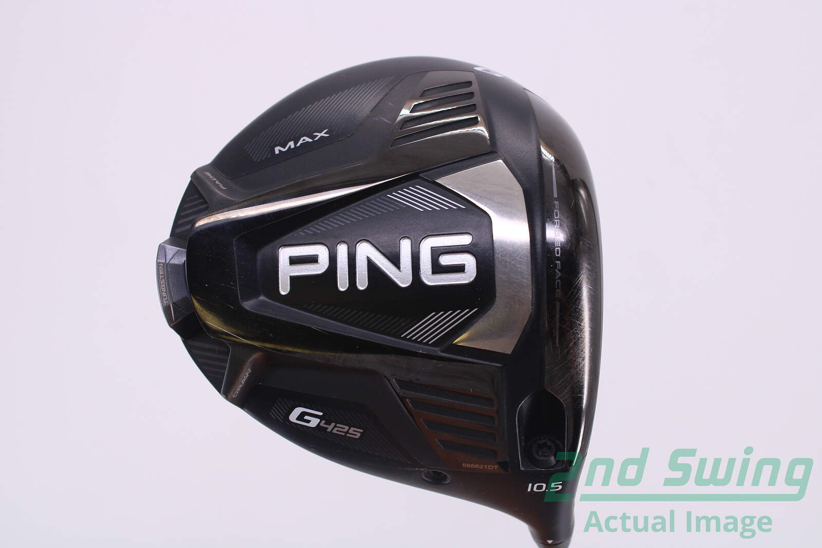 Used ping g425 max driver Clearance