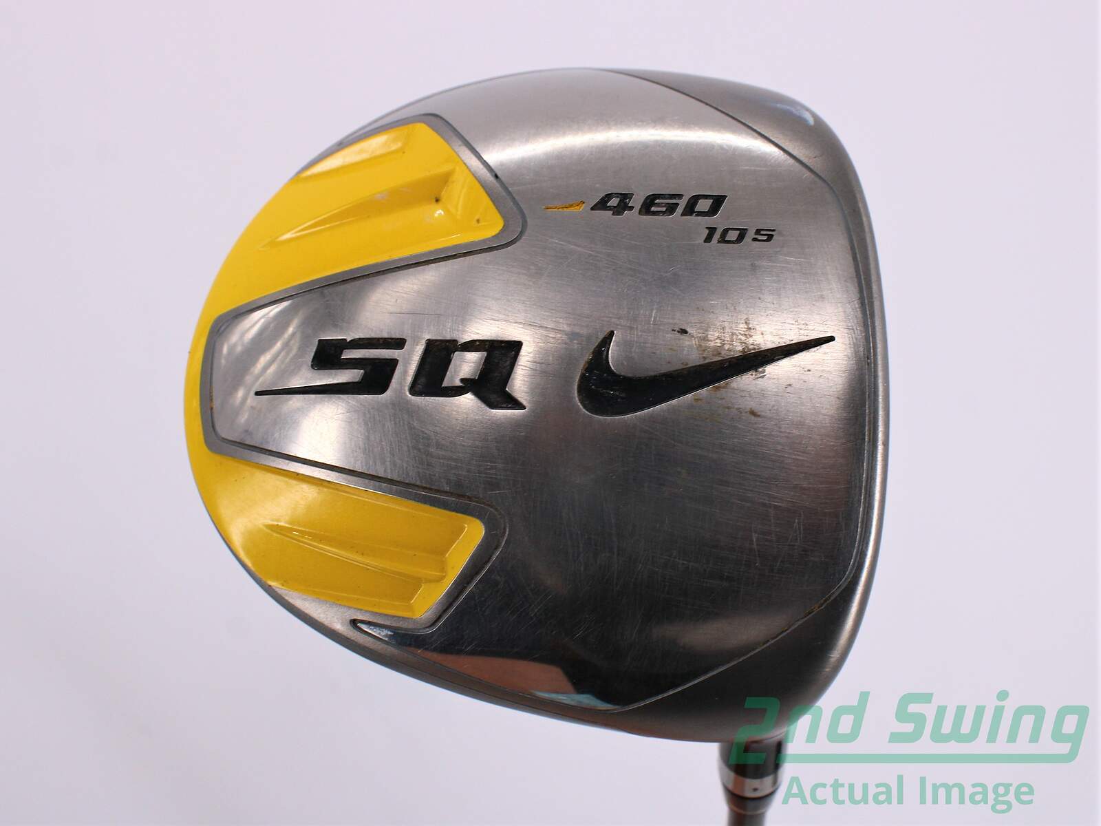 value of nike sasquatch 460 driver