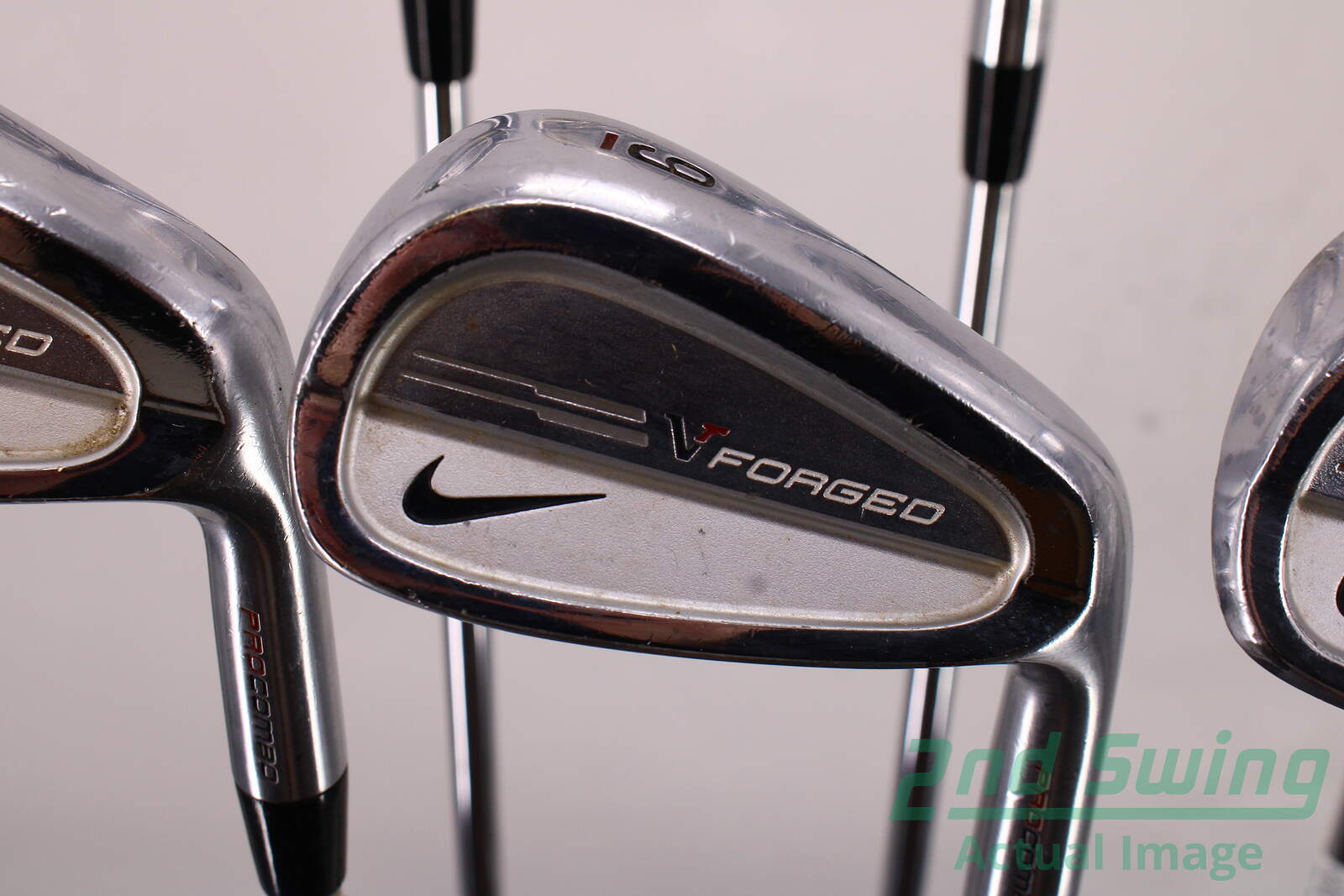 nike victory red pro combo irons