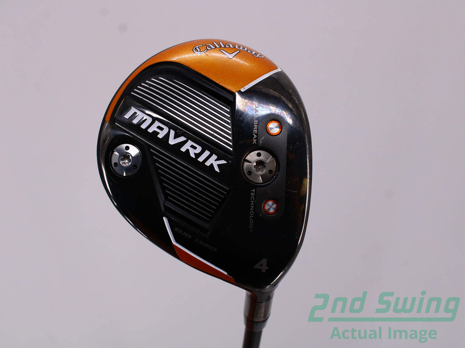 マーベリック フェアウェイウッド 4W 16.5° キャロウェイ MAVRIK（マーベリック） フェアウェイウッド