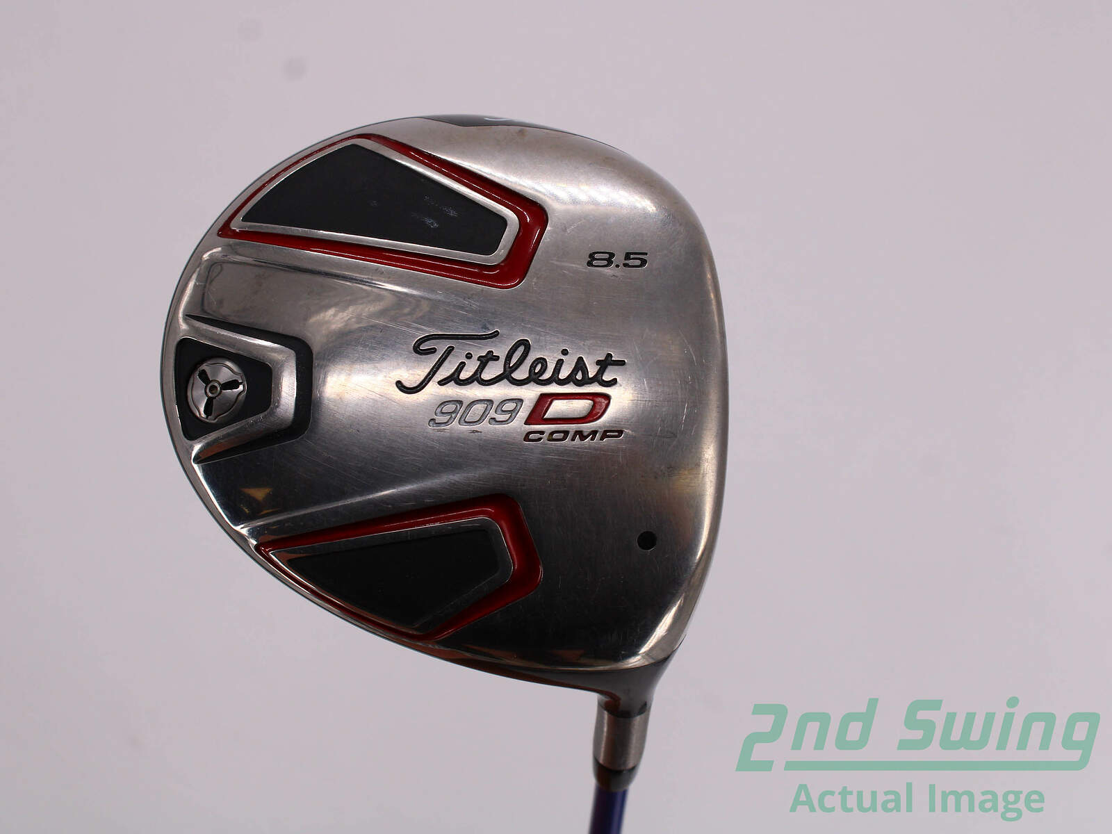 Used Titleist 909 Driver 8.5° Graphite Design YS7+ Graphite