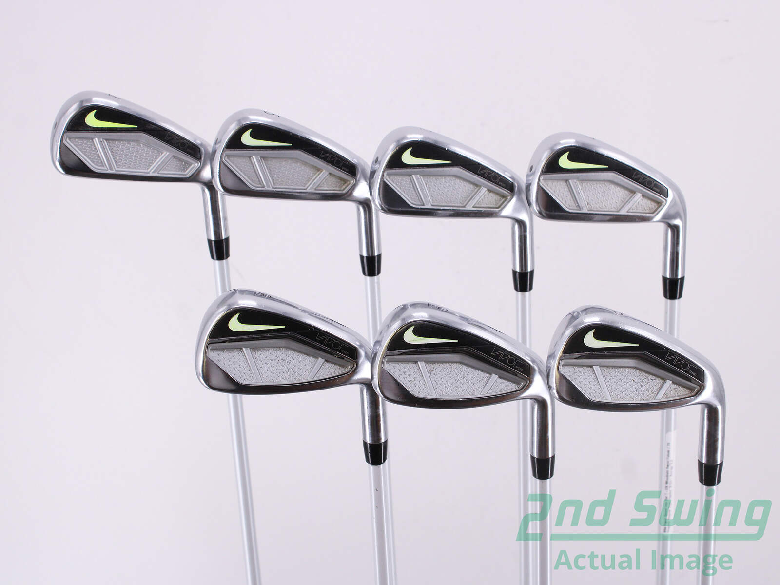 used nike vapor speed irons