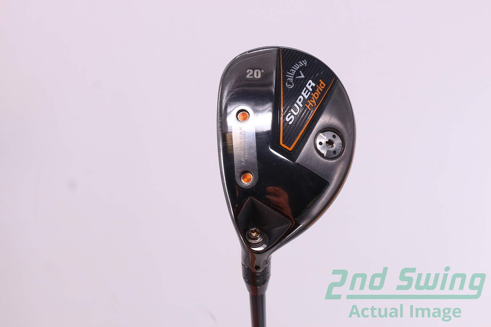 Callaway super hybrid used Clearance