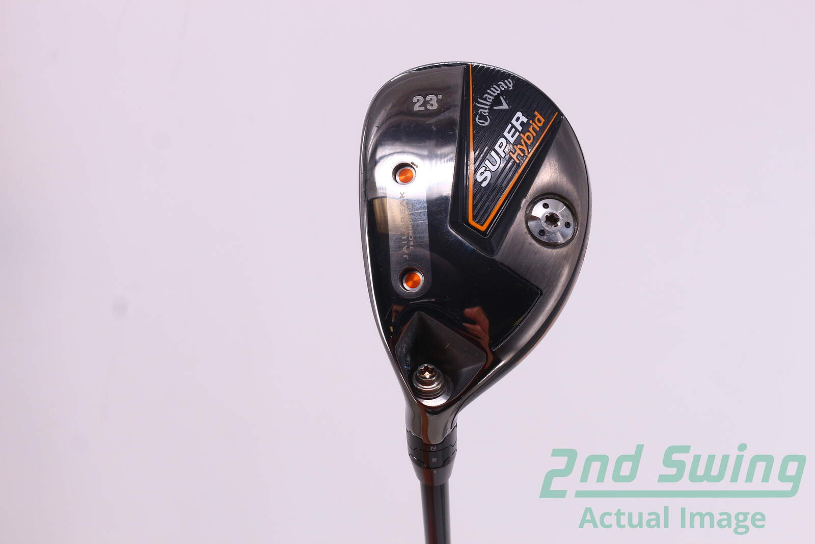 Used callaway super hybrid clearance