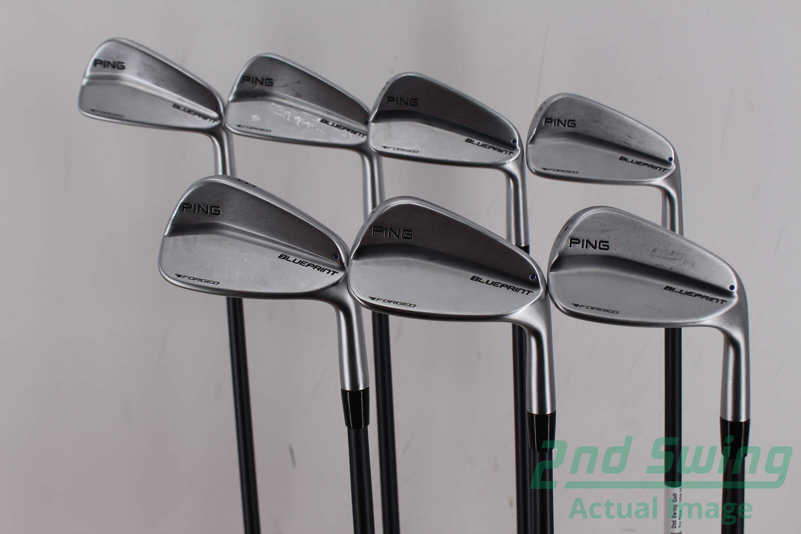 ping blueprint irons for sale