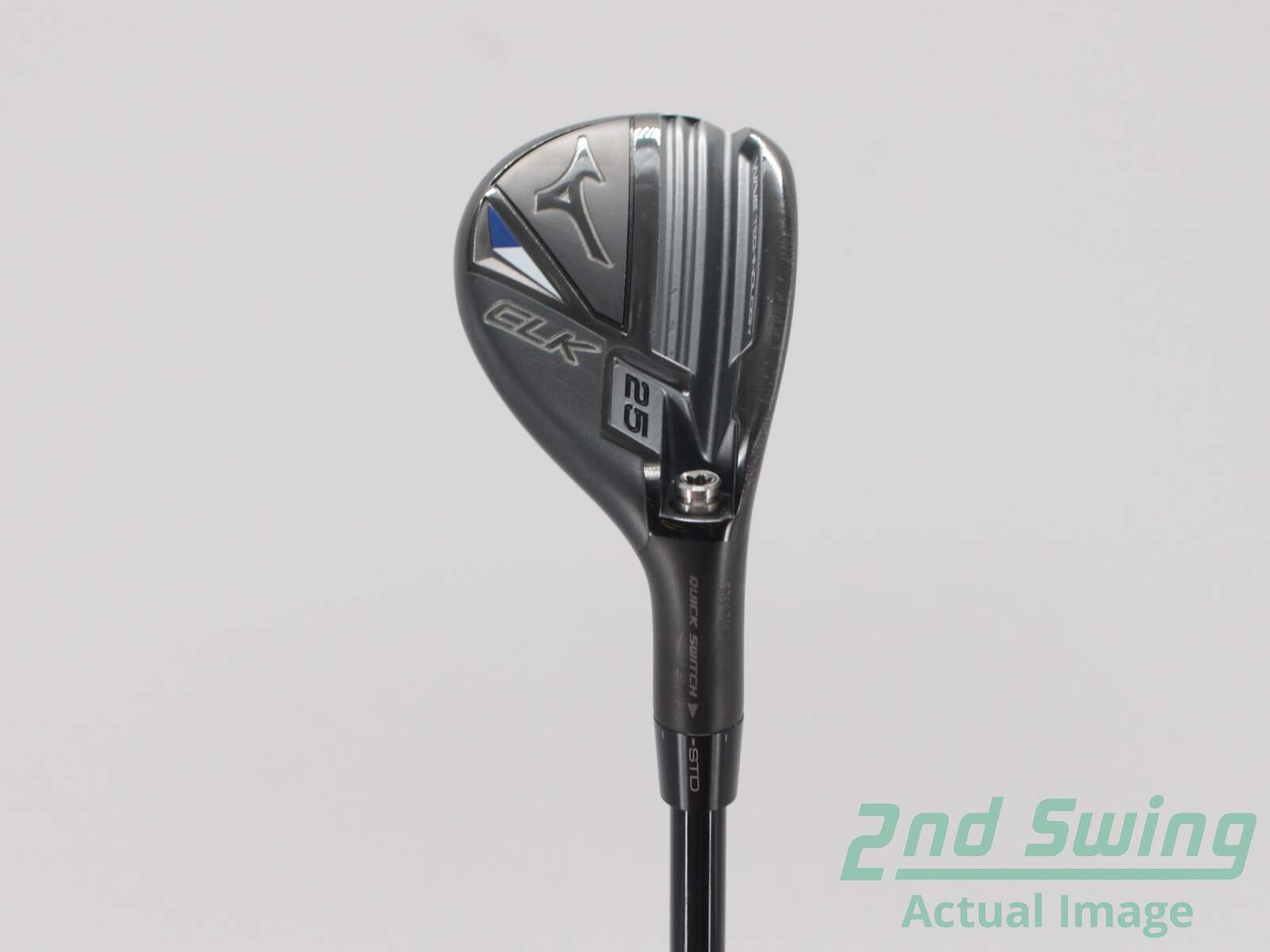 mizuno clk hybrid 25