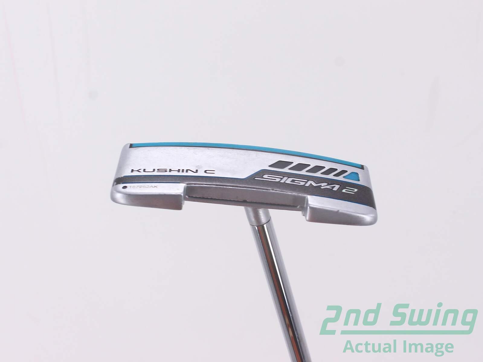 ping sigma 2 kushin putter