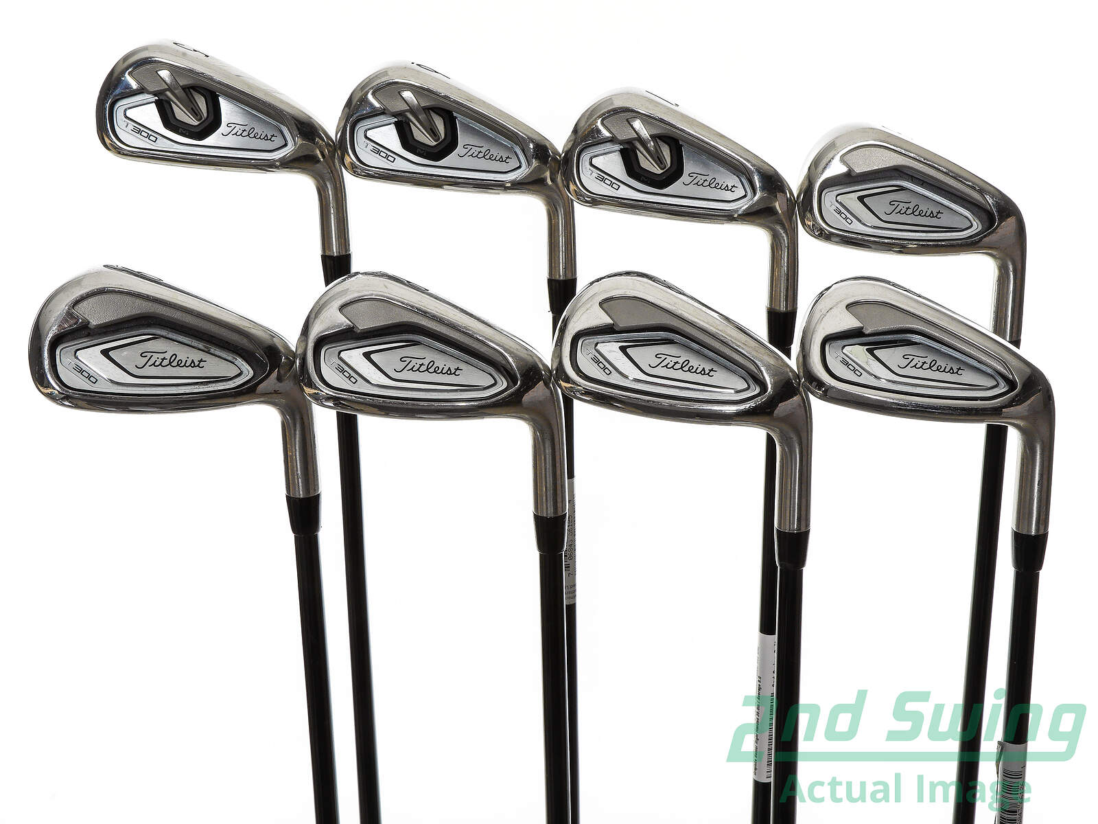 Titleist t300 irons for sale used Clearance