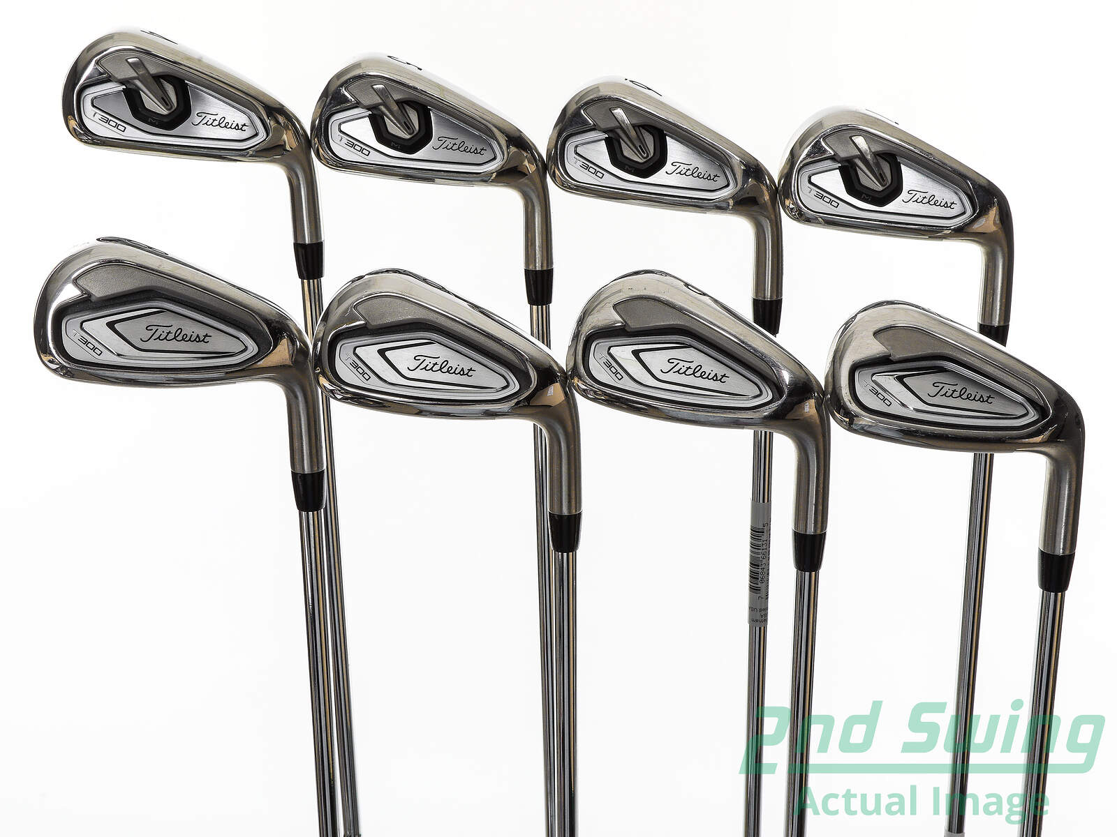 titleist t300 iron set