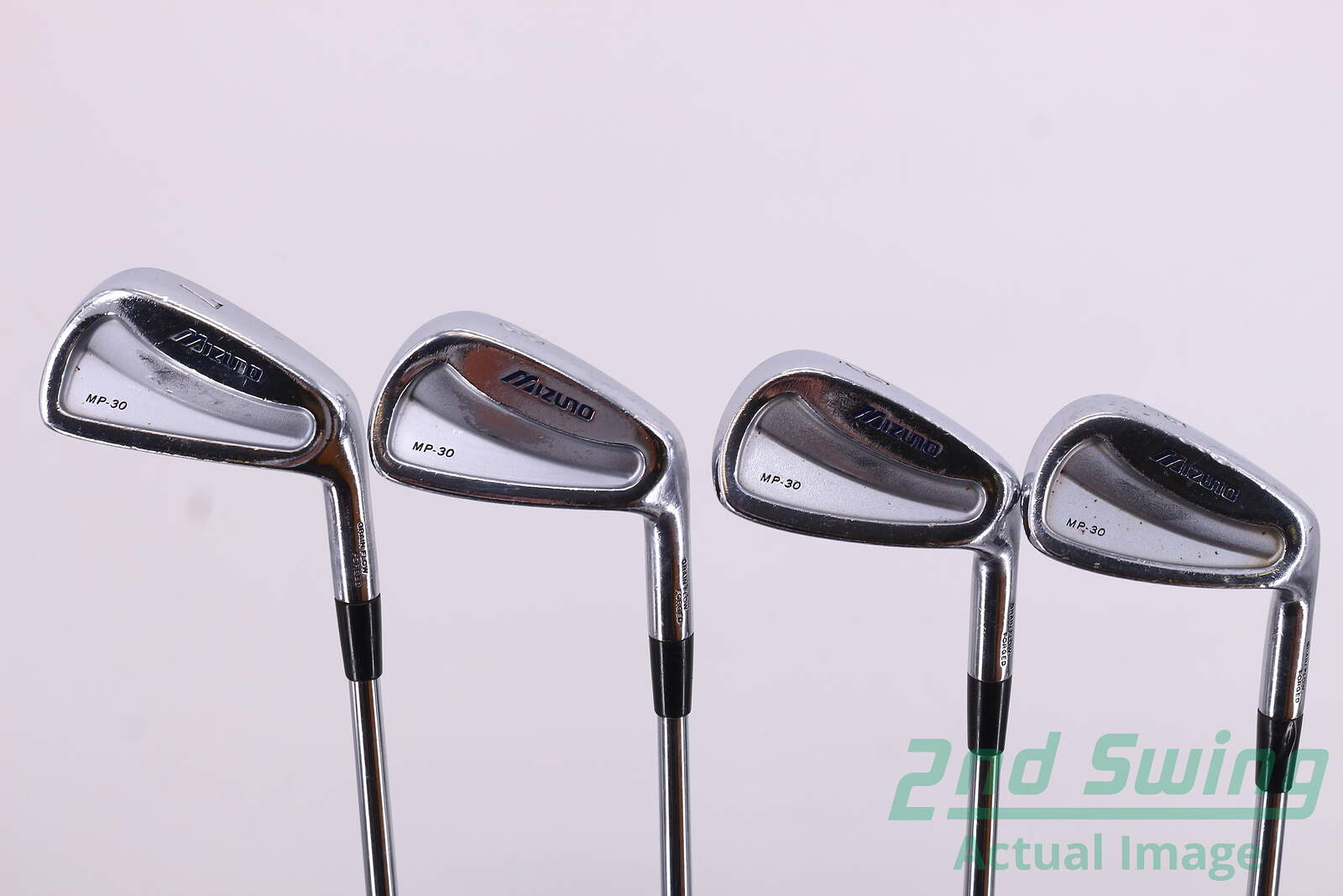 mizuno mp 30 iron set