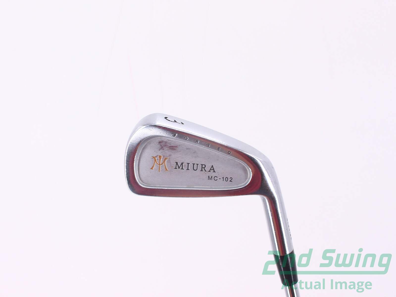 used miura irons