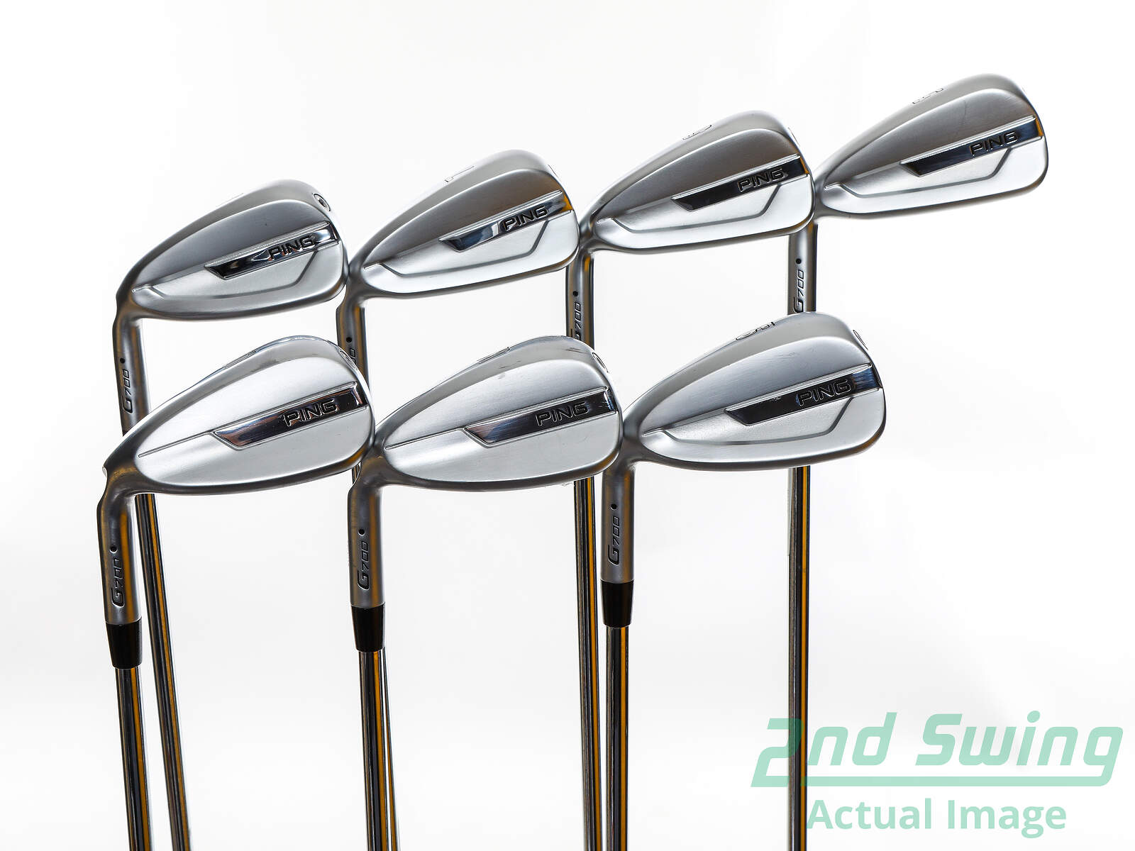 used ping g700 irons