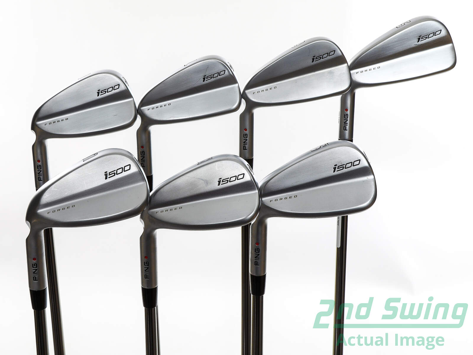 ping i500 left handed