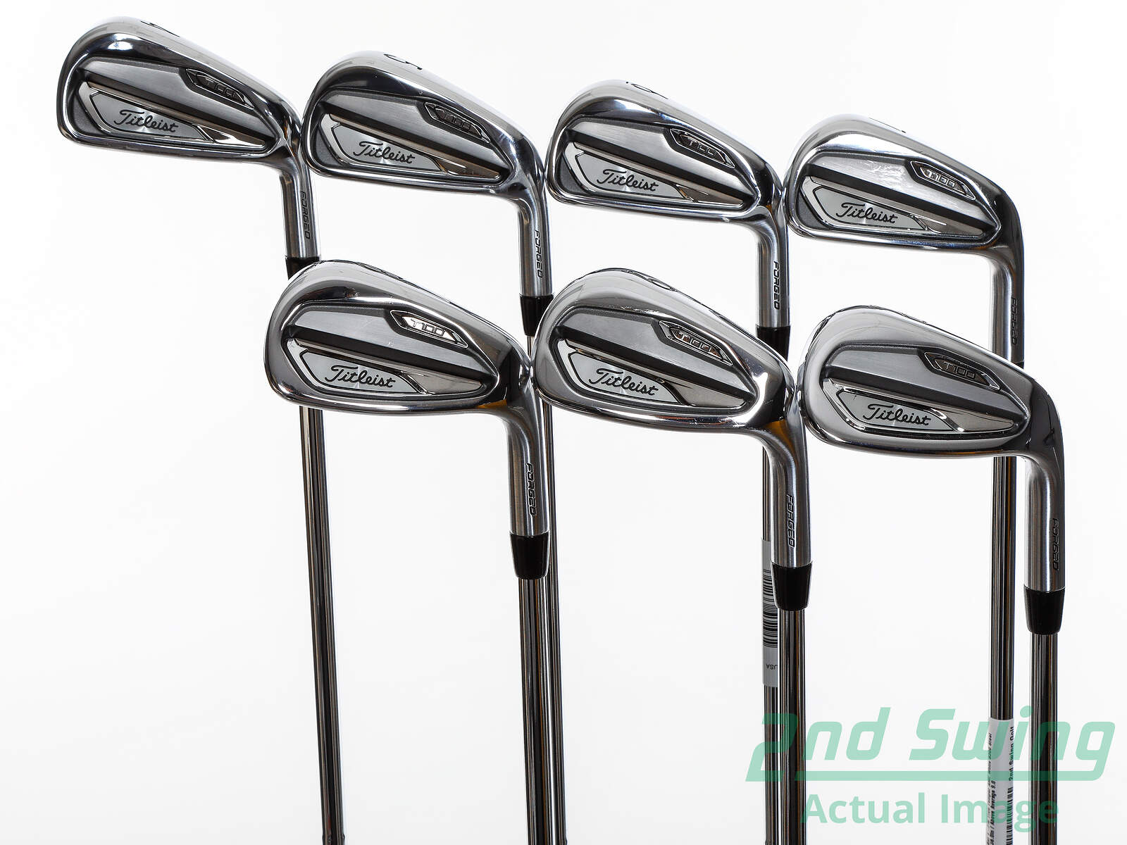 titleist t100 iron set