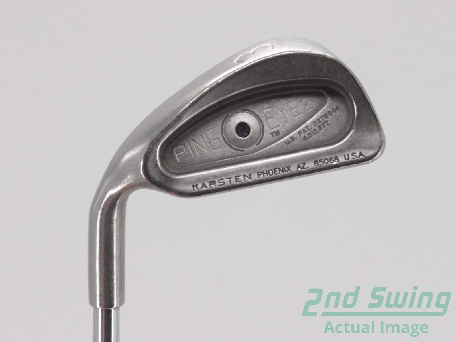 Used left handed 3 iron clearance