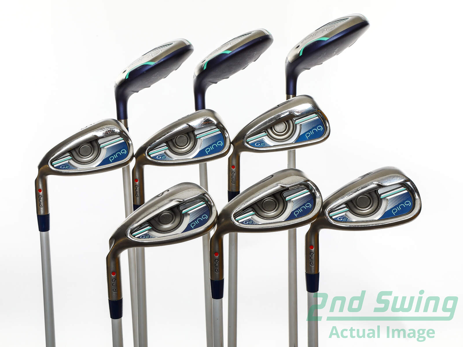 ping g le iron set