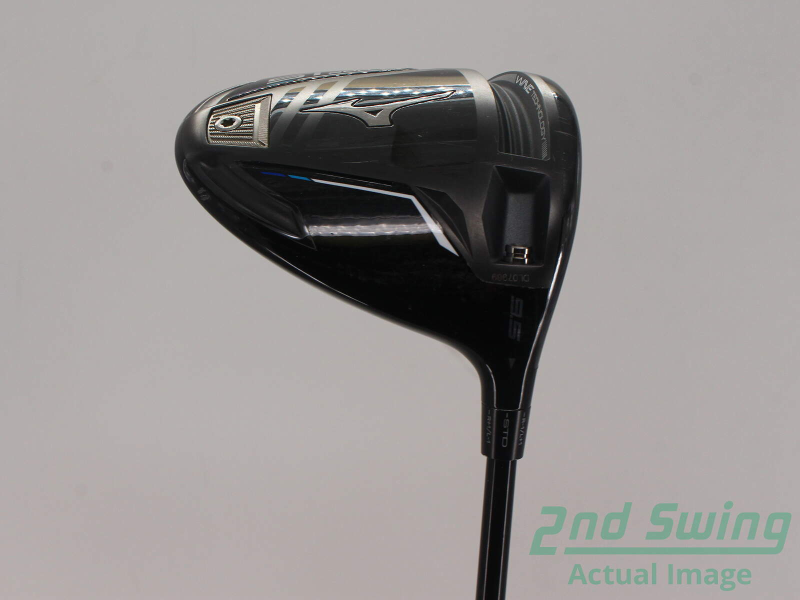 used mizuno st200 driver