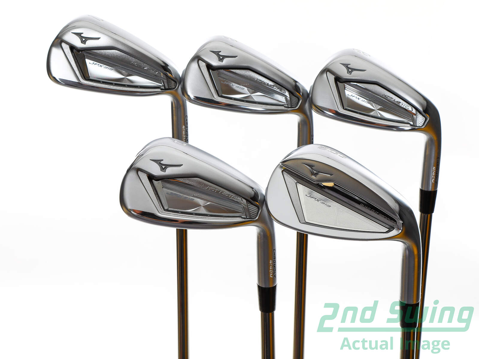 mizuno senior irons