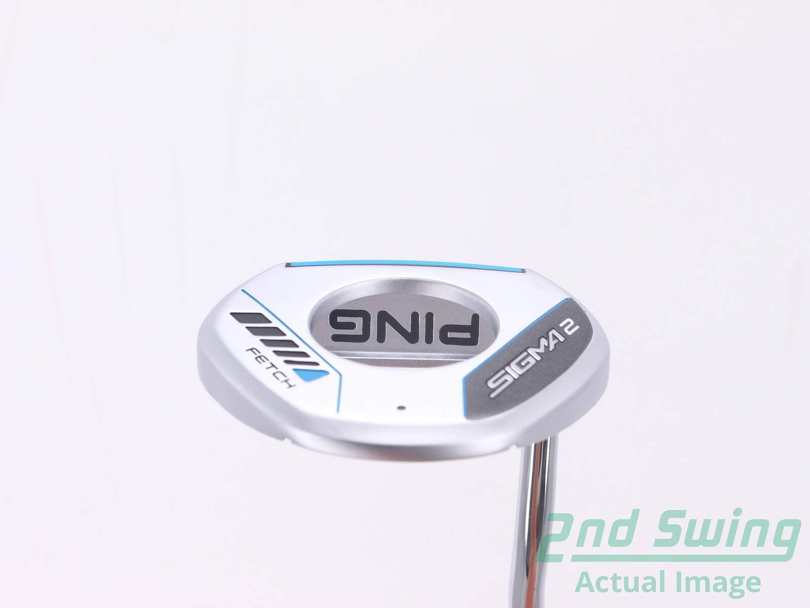 ping straight arc putters