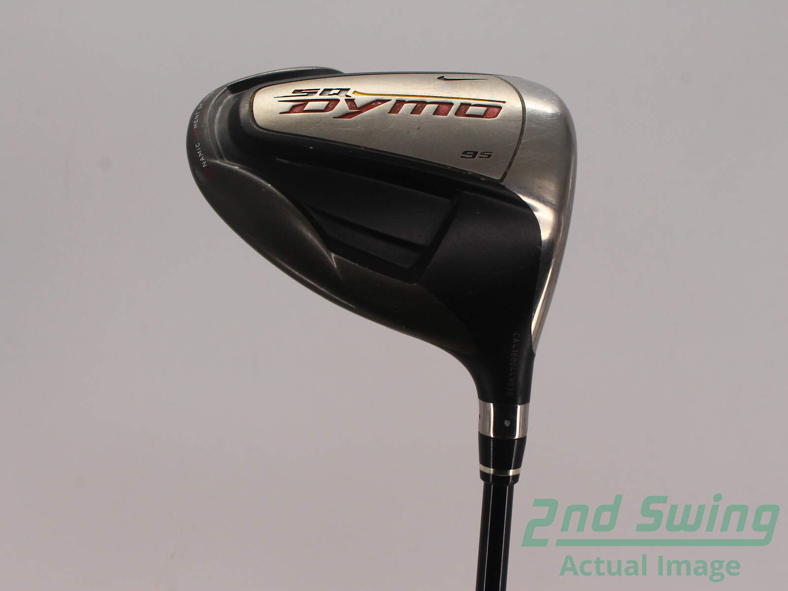 nike dymo driver