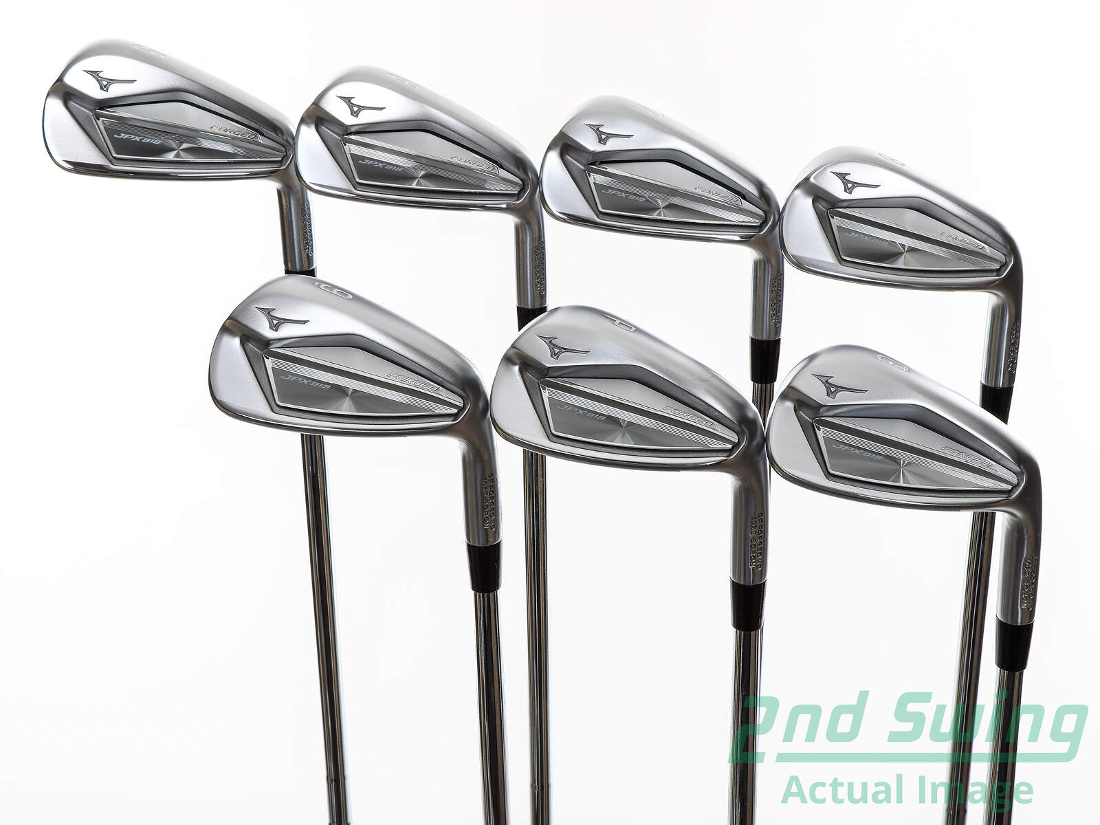 mizuno true forged irons