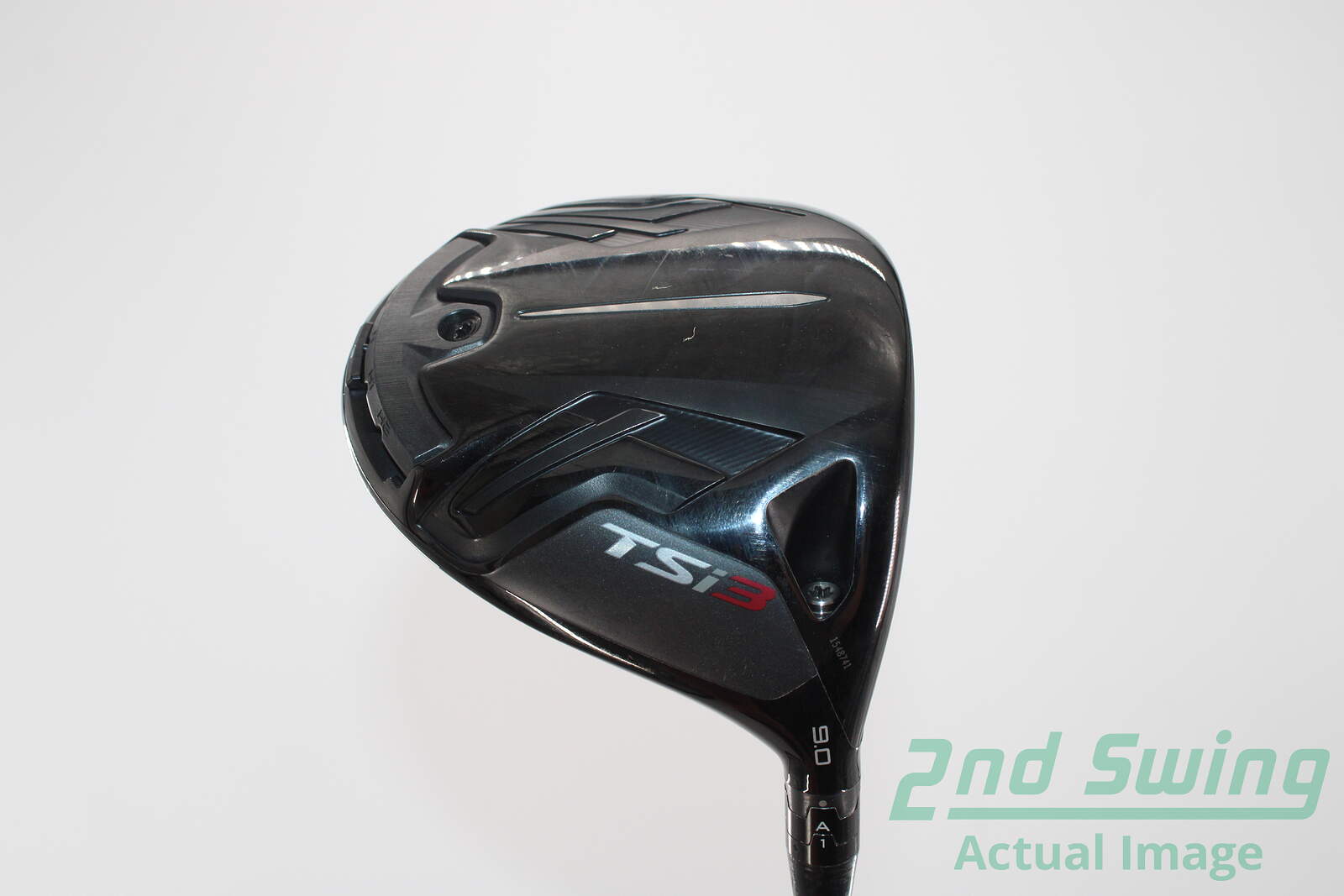 Used tsi3 driver Clearance