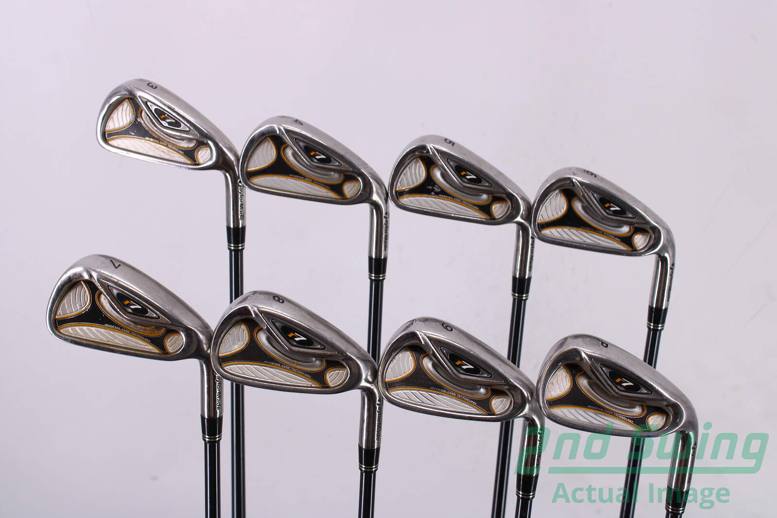 Used mens right handed golf clubs Clearance