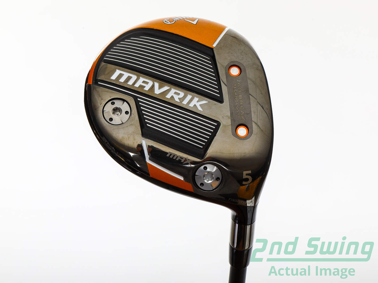 callaway mavrik max used