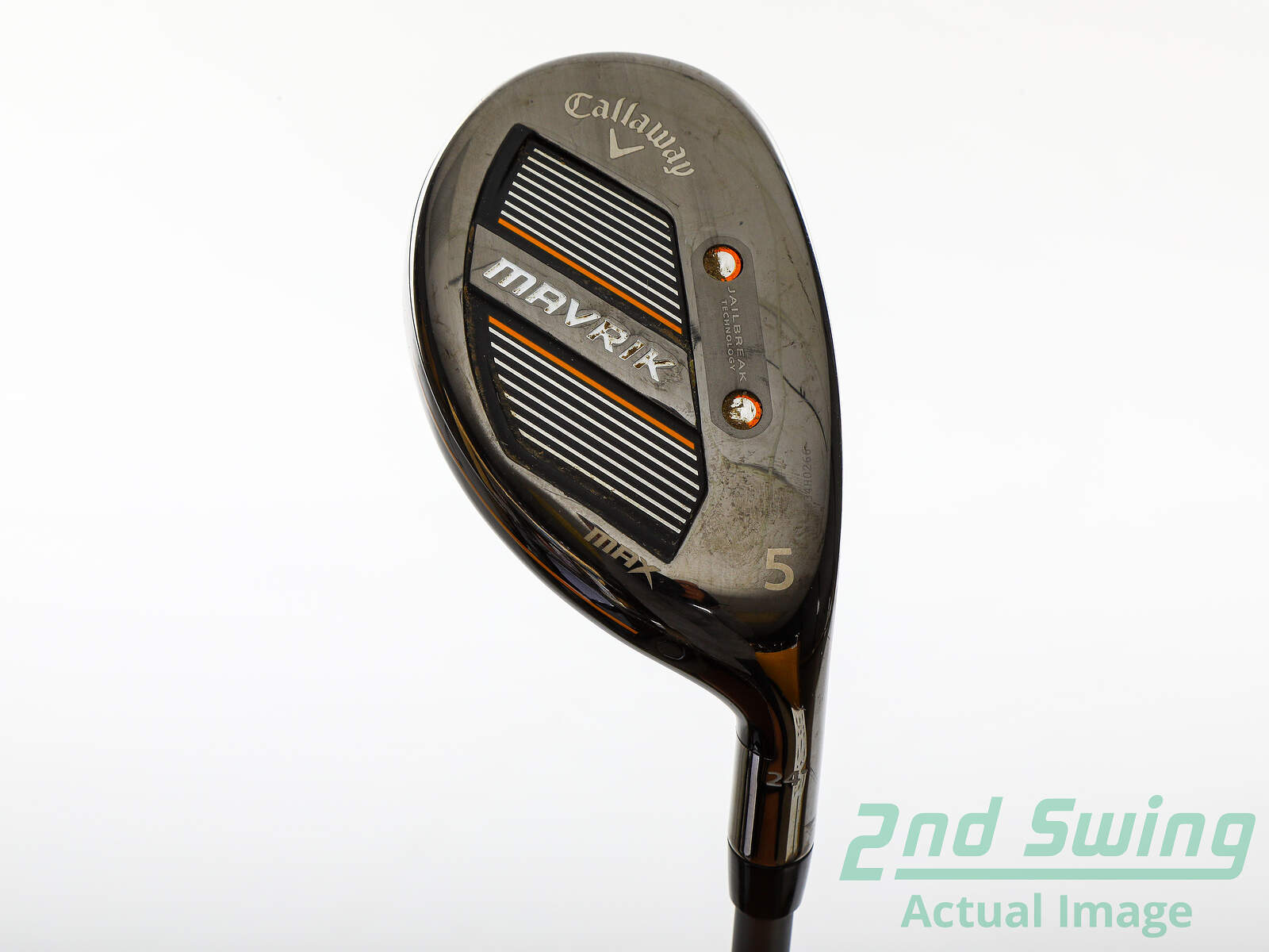 callaway 5 hybrid