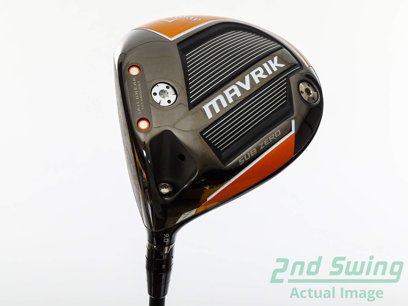 callaway mavrik sub zero driver used