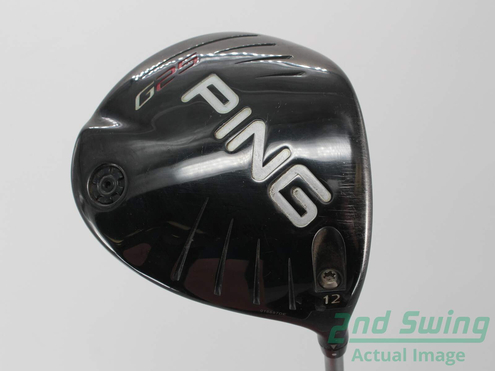 ping g25 driver