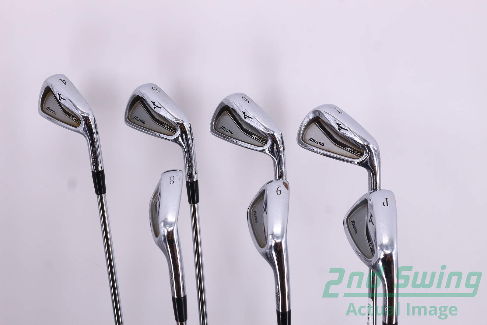 used mizuno mp 54 irons