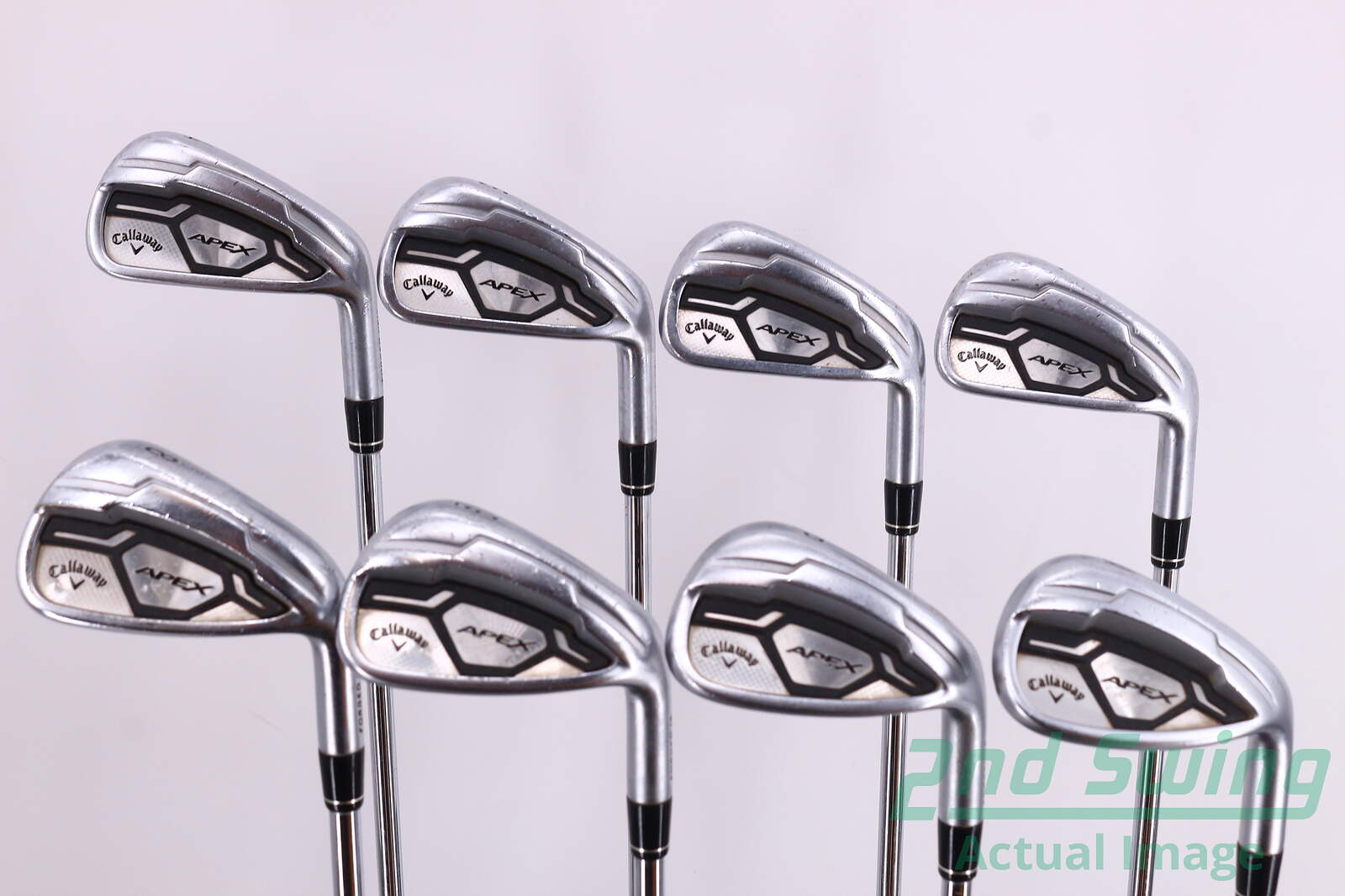 Used callaway apex cf16 irons for sale Clearance
