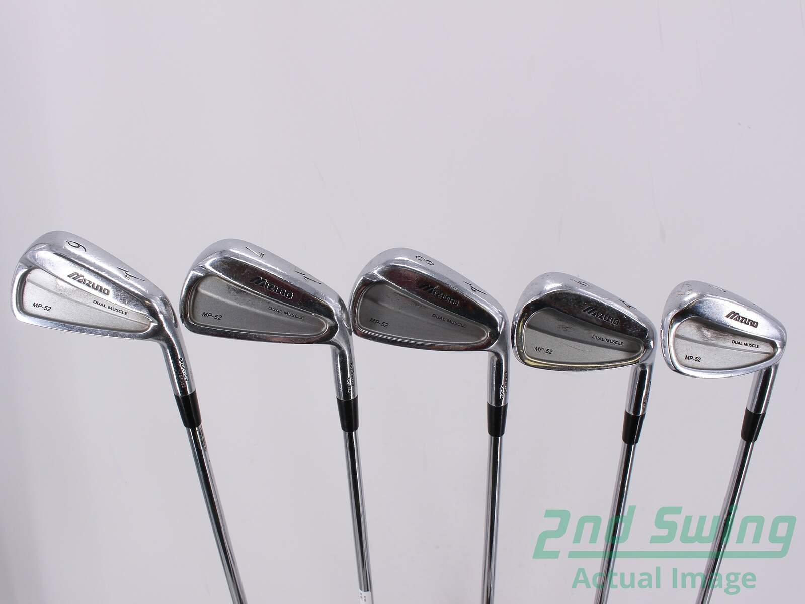 mizuno mp 52 irons