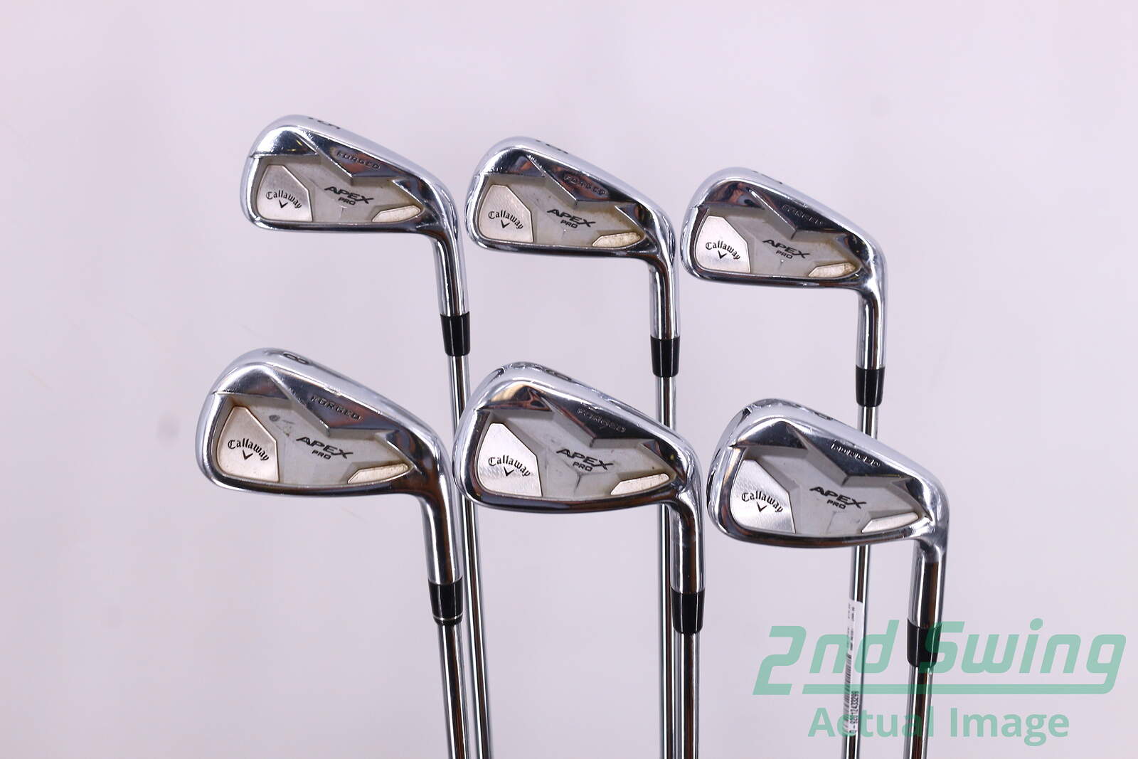 used callaway apex irons