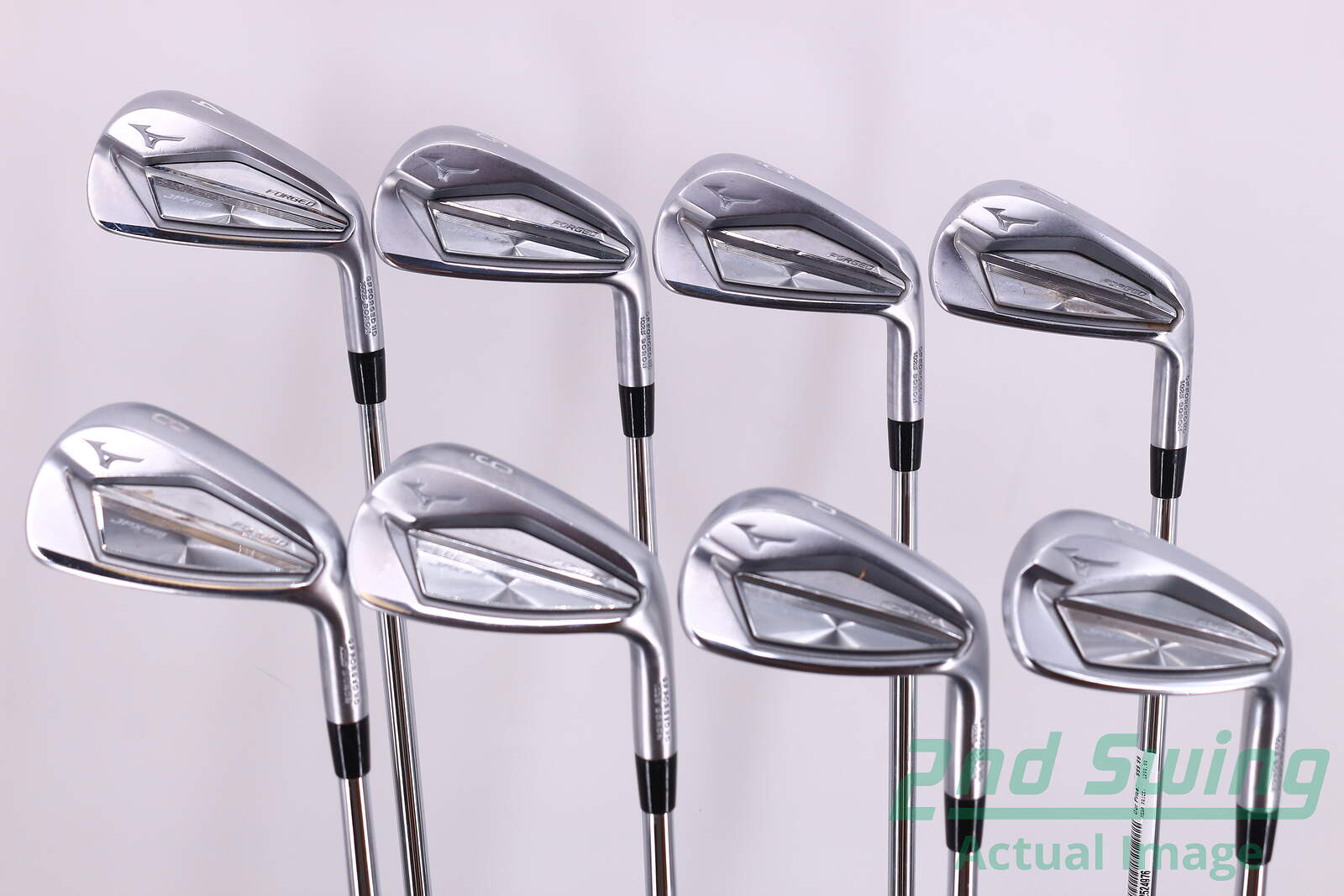 used mizuno jpx 919 forged