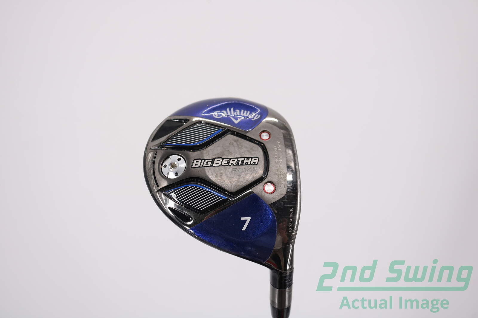 Used callaway 7 wood clearance