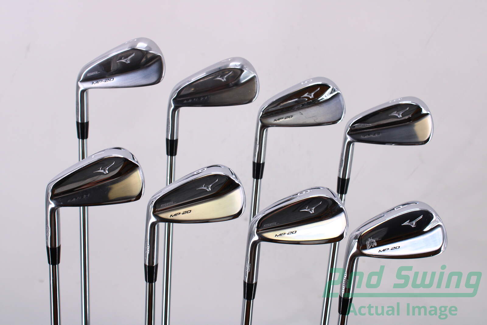 used mizuno mp 20