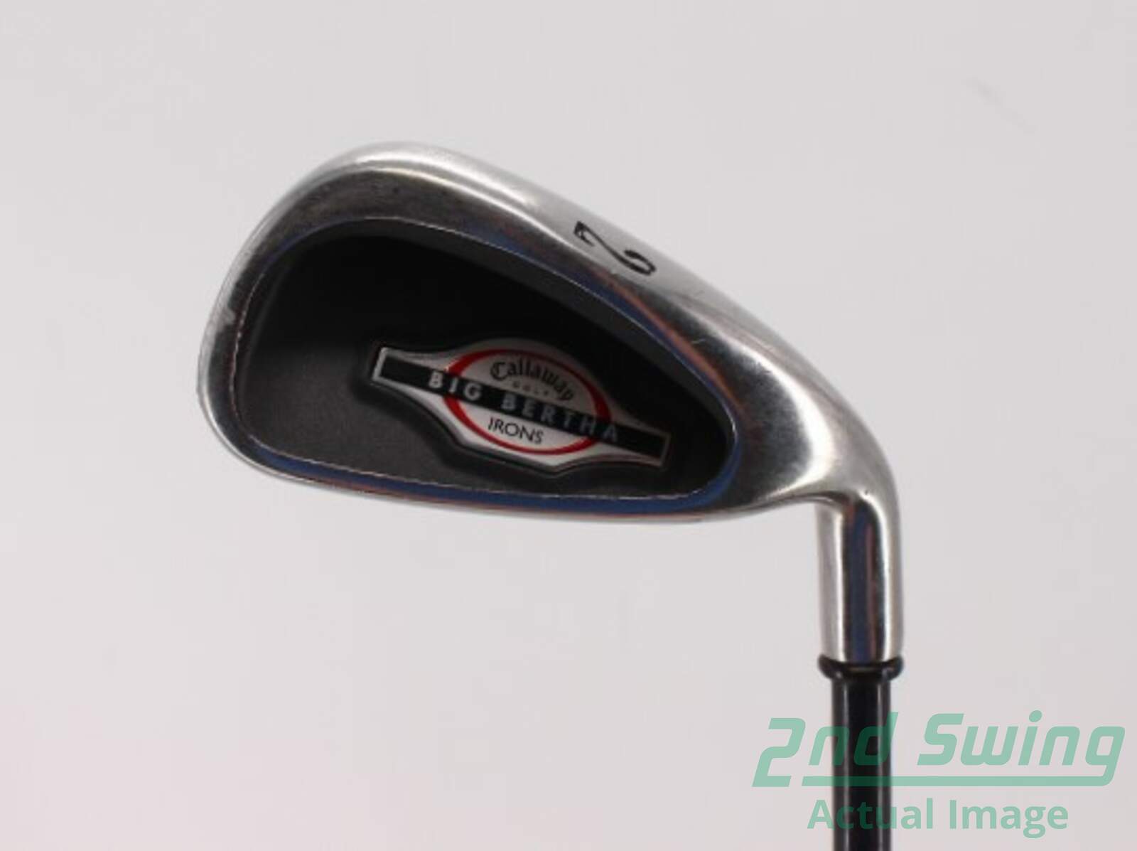 callaway big bertha irons 2002